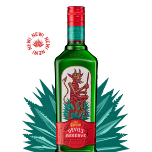 Jose Cuervo Devil's Reserve Tequila (750Ml)