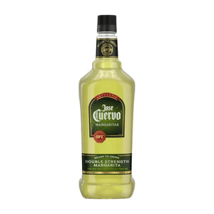 Jose Cuervo Double Strength Margarita Rtd  - 1.75 Ltr