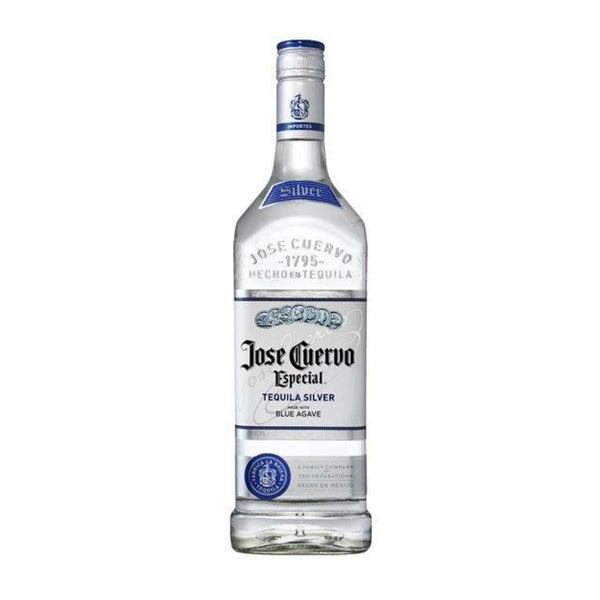 Jose Cuervo Especial Silver Tequila 750ml - $19.99 Only