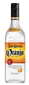 Jose Cuervo Oranjo (750Ml)