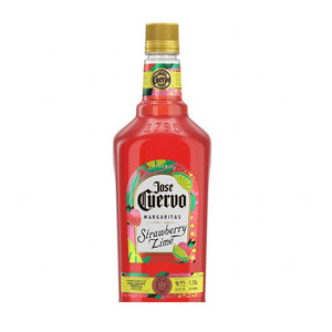 Jose Cuervo Strawberry Margarita Mix (750Ml)