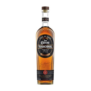 Jose Cuervo Tradicional Añejo Tequila (750Ml)