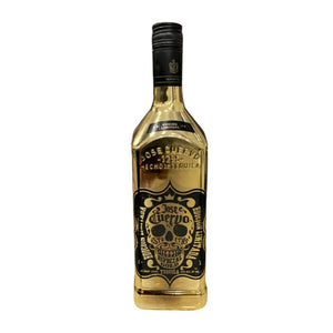 Jose Cuervo Limited Edition Gold Bottle (750Ml)