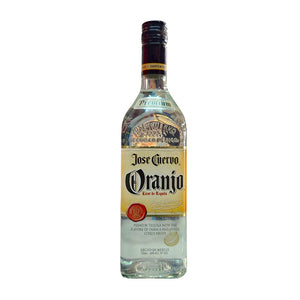 Jose Cuervo Oranjo (750Ml)
