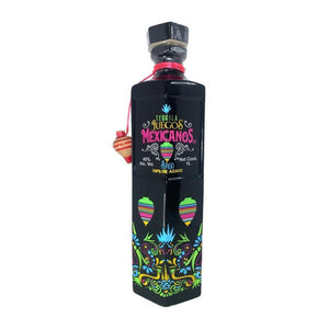 Juegos Mexicanos Tequila Anejo  - 1L