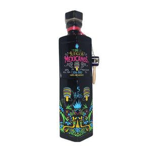 Juegos Mexicanos Tequila Extra Anejo  - 1L