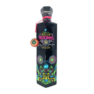 Juegos Mexicanos Tequila Reposado - 1L