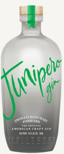 Junipero Gin Smoked Rosemary Forward (750Ml)