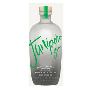 Junipero Gin Smoked Rosemary Forward (750Ml)