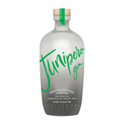 Junipero Gin Smoked Rosemary Forward (750Ml)