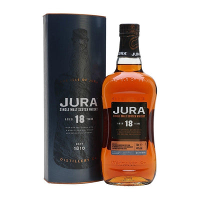 Jura 18 -Year -Old Single Malt Whisky (750Ml)