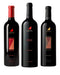 Justin Winery Red Blend Bundle (3 x 750 Ml)