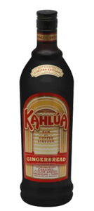 Kahlua Gingerbread Liqueur (750Ml)