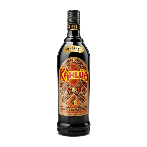 Kahlua Blonde Roast Style Rum And Coffee Liqueur (750Ml)