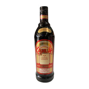 Kahlua Gingerbread Liqueur (750Ml)