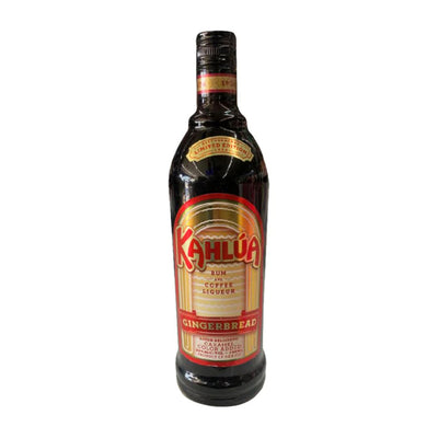 Kahlua Gingerbread Liqueur (750Ml)
