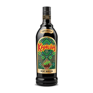 Kahlua  Mint Mocha Liqueur (750Ml)