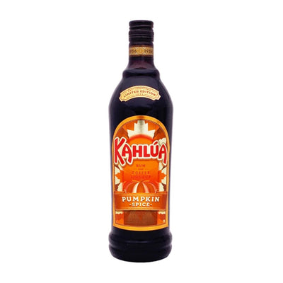 Kahlua Pumpkin Spice Liqueur (750Ml)
