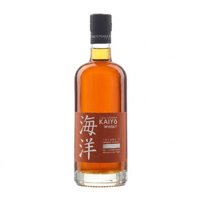Kaiyo \The Sheri"Mizunara Oak Japanese Whisky (750Ml)"""