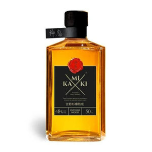 Kamiki Intense Blended Malt Japanese Whisky (750Ml)