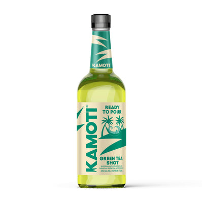 Kamoti Green Tea Shot (750Ml)