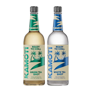 Kamoti Tea Shot Duo (2 X 750 Ml)