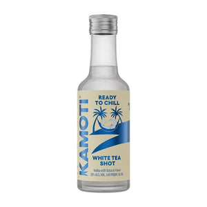 Kamoti White Tea Shot (12 X 50Ml)
