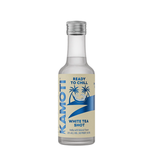 Kamoti White Tea Shot (12 X 50Ml)
