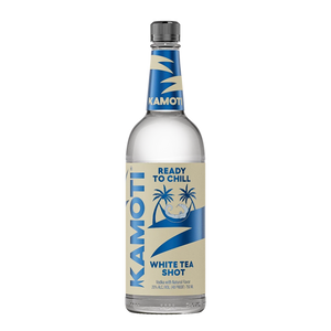 Kamoti White Tea Shot (750Ml)