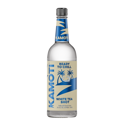 Kamoti White Tea Shot, 750 ml