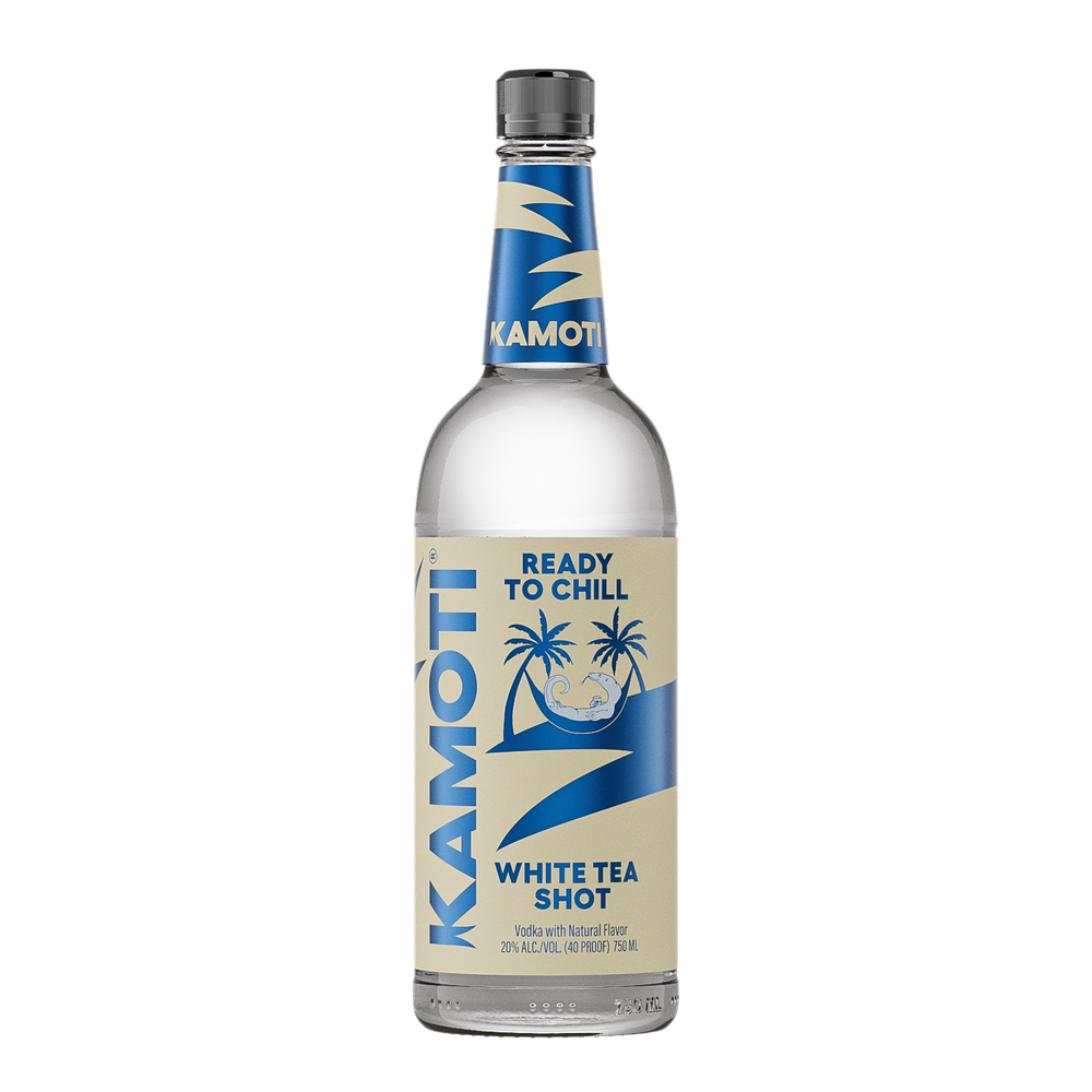 Kamoti White Tea Shot (750Ml)