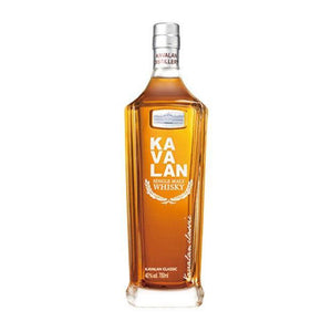 Kavalan Classic Single Malt (750Ml)
