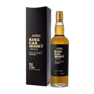 Kavalan King Car Single Malt Whisky (750Ml)