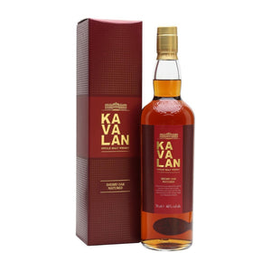 Kavalan Sherry Oak Whisky  (750Ml)