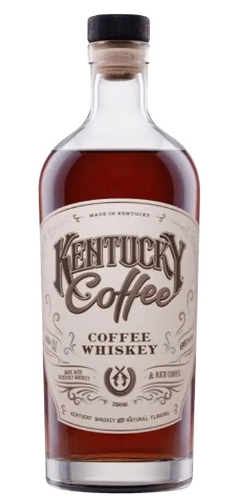 Kentucky Coffee Whiskey (750Ml)