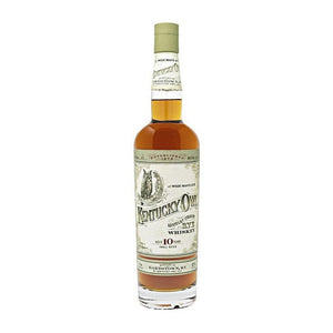 Kentucky Owl 10 Year Straight Rye Whiskey Batch #4 (750Ml)