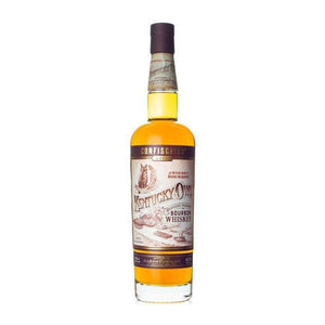 Kentucky Owl Confiscated Bourbon Whiskey (750Ml)