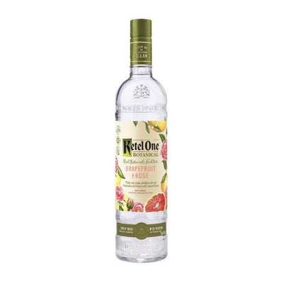 Ketel One Botanical Grapefruit & Rose Vodka (750Ml)