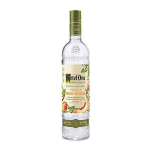 Ketel One Botanical Peach & Orange Blossom (750Ml)