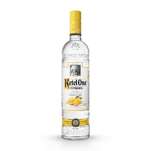 Ketel One Citroen Vodka (750Ml)