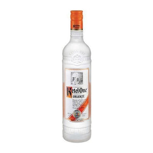 Ketel One Oranje Vodka (750Ml)