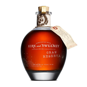Kirk And  Sweeney Gran Reserva Rum (750Ml)