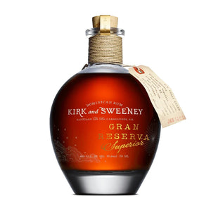 Kirk And Sweeney Gran Reserva  Superior Rum (750Ml)