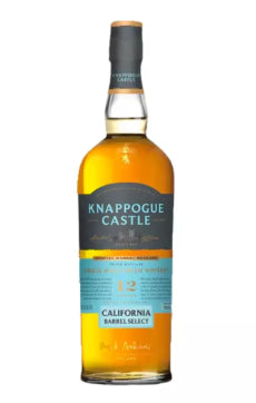 Knappogue Castle 12 Year California Barrel Select (750ml)