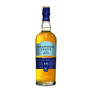 Knappogue Castle 16 Year Single Malt Irish Whiskey (750Ml)