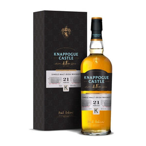 Knappogue Castle 21 Year Single Malt Irish Whiskey (750Ml)