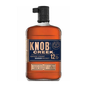 Knob Creek 12 Year Bourbon (750Ml)
