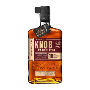 Knob Creek 18 Year (750Ml)