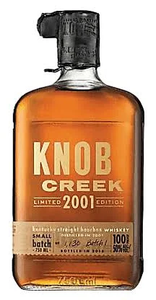 Knob Creek 2001 Edition Bourbon (750Ml)