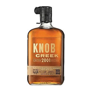 Knob Creek 2001 Edition Bourbon (750Ml)